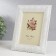 Photo frame Polystone 13x18 cm "Opener" Snow White 23x18 cm