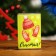 New Year. Milk chocolate "New Year", 12 g
