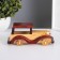 Souvenir tree "retro car" 5.5x6.5x14.5 cm
