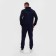 President costume, size l, blue color