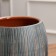 Flower Pot "Harmonic" Blue, 7l