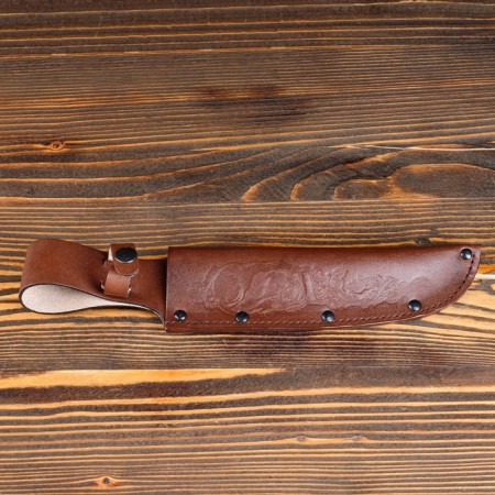 A knife cover, under a blade 20 cm, skin-4