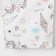 Women's pants KAFTAN "Unicorn", p. 44-46, white