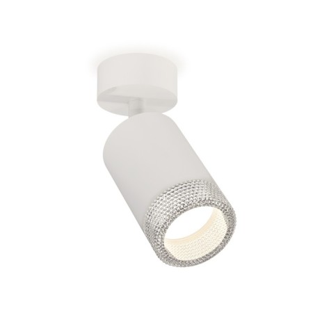 Ambrella Light, Techno, XM6312001, GU5.3, Color of White Sand, White Sand.
