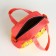 Bag children puppies, 21*8*13.5, lightning departure, string, coral
