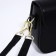 Bag-mixer on magnet, black color