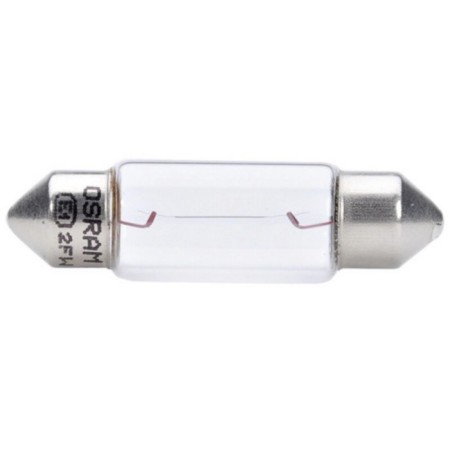Car lamp OSRAM, C5W, 12 V, 5 W, (SV8.5-35/11), 6418