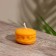 Candle "Makarun" 3.5x3.5x2 cm, soy wax mix