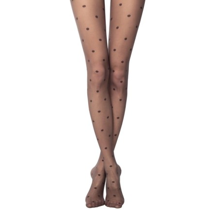 Women's tights Fantasy Desire, size 5, Grafit color-1
