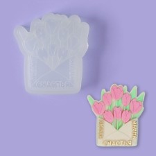 Silicone Mold for candy and chocolate 