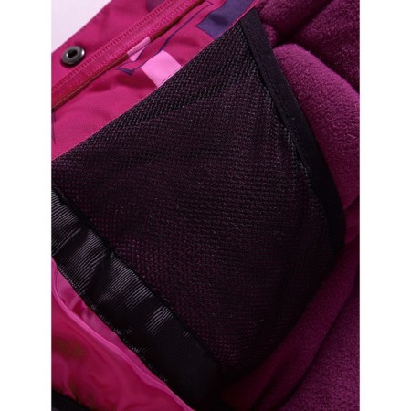 Ski costume for a girl, pink color, height 104 cm-21