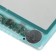 A tablet for drawing and notes Luazon, 9 ", transparent, blocking function, blue