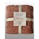 Euro Diva Afrodita, Velsoft, size 200x220 cm, brown color