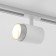 Elektrostandard track lamp, Cors, 114x82x140 mm, 10W, LED, 1200LM, 4200K, silver color