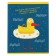 Notebook of 48 sheets in the “Ducks” cage, cover of chrome-erzatz, block No. 2 (gray sheets), mix 5 types