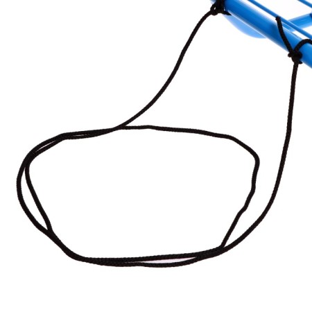 Sled "breeze 7 station wagon", blue color-2