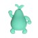 Figure eraser "Fruit", mix