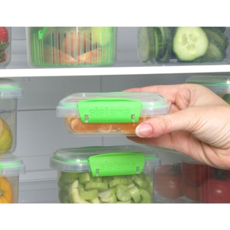 Sistema containers set, 200 ml X 3 pcs.-4