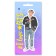 Figure magnetic laying. BTS. V