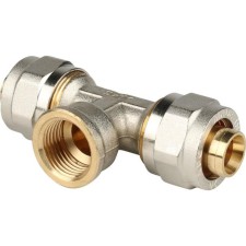 The STOUT SFS-0012-001220 tee, 1/2 