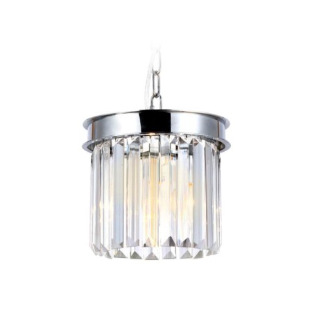 Ambrella Light Traditional, 1x40W E14 lamp, chromium color-2