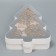 Gift box "Christmas tree", 23 x 13 x 5 cm, new year