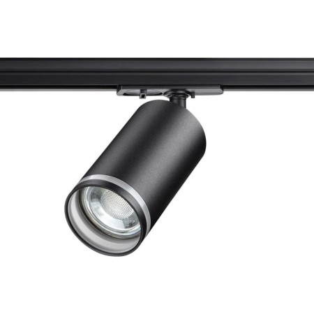TRUKOL LOW ULAR, 9W GU10, 1-F, Black Color Black