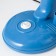 Table lamp E27, "Drop" with a stand for handles, (220V) Blue (304V) Risalux
