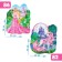 Figure puzzles 2 in 1 "Country of Magic"