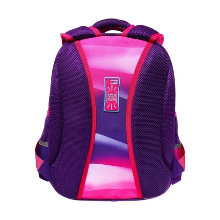 Backpack frame Phoenix 37.5*27.5*14.5 "Fairy" girl Violet 64634-4