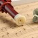 Flute Music Life, Hulushi, Tonality C, Red, 42 x 8.7 x 5 cm