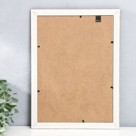 Photo frame Plastic format A4 "Chaos. Direct lines" under a tree 31.5x24.5 cm-2