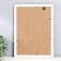 Photo frame Plastic format A4 "Chaos. Direct lines" under a tree 31.5x24.5 cm