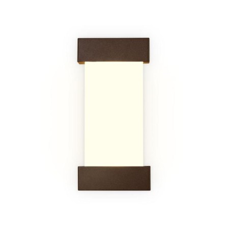 Sconces Ambrella Light Wall, 10W LED, 750LM, 4200K, coffee color, matte-1