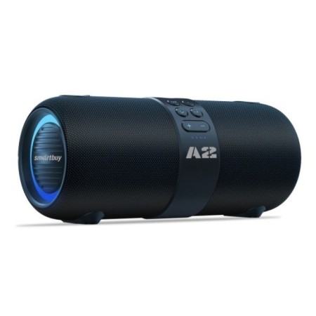 Portable acoustics Smartbuy SBS-5380 A2 dark blue 28W, Bluetooth, FM radio, MP3-FM-2