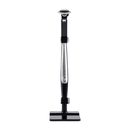 NLED-497-12W-BK desktop lamp on the clamp and with the base of black-4