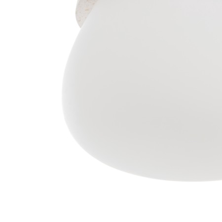 Lamp "Nensi" G9 White 12.5x12.5x18.5-168 cm-6