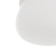 Lamp "Nensi" G9 White 12.5x12.5x18.5-168 cm