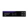 Infrared plate KitFort KT-147, 1800 watts, 2 burners, 1 program, black-silvery
