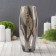 Vase "Silver Waves" D-7.5x11x26 cm
