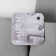 ORGANIZER OF ORDER WITHOUT LADOM pockets, 7 compartments, 50 × 38 cm, color gray color