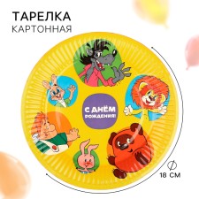 Paper plate 