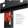 Holder LCD-F4610 Black Black 32 "-65" Max.60kg, wall-mounted 1070468 TV