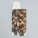 Folding box "Christmas tree toys", 6 x 14.5 x 3.5 cm, New Year