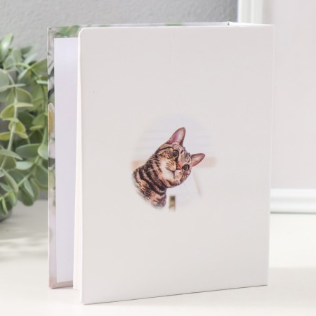 Photo album for 100 photos "Cat-4" 10x15 cm-1
