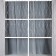 Garland "Network" 1.2 × 1.5 m, IP44, UMS, transparent thread, 36 LED, glow warm white, white flicker 24 V