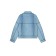 Куртка джинсовая для девочки PlayToday, рост 170 см