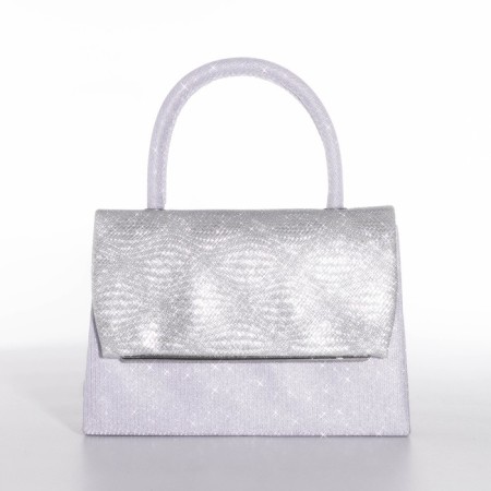 Bag-clate on the magnet, the color is silver-1