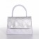 Bag-clate on the magnet, the color is silver