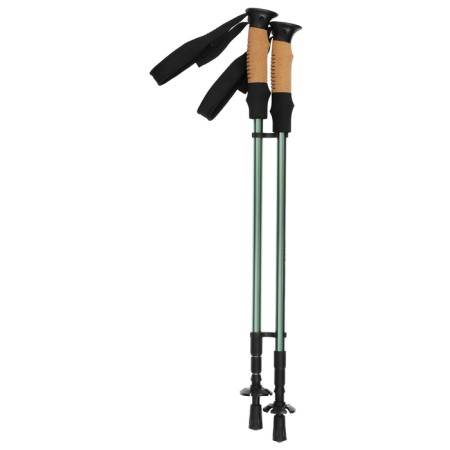 Sticks Tracking Maclay Alu 100, telescopic, 2 pcs.-6